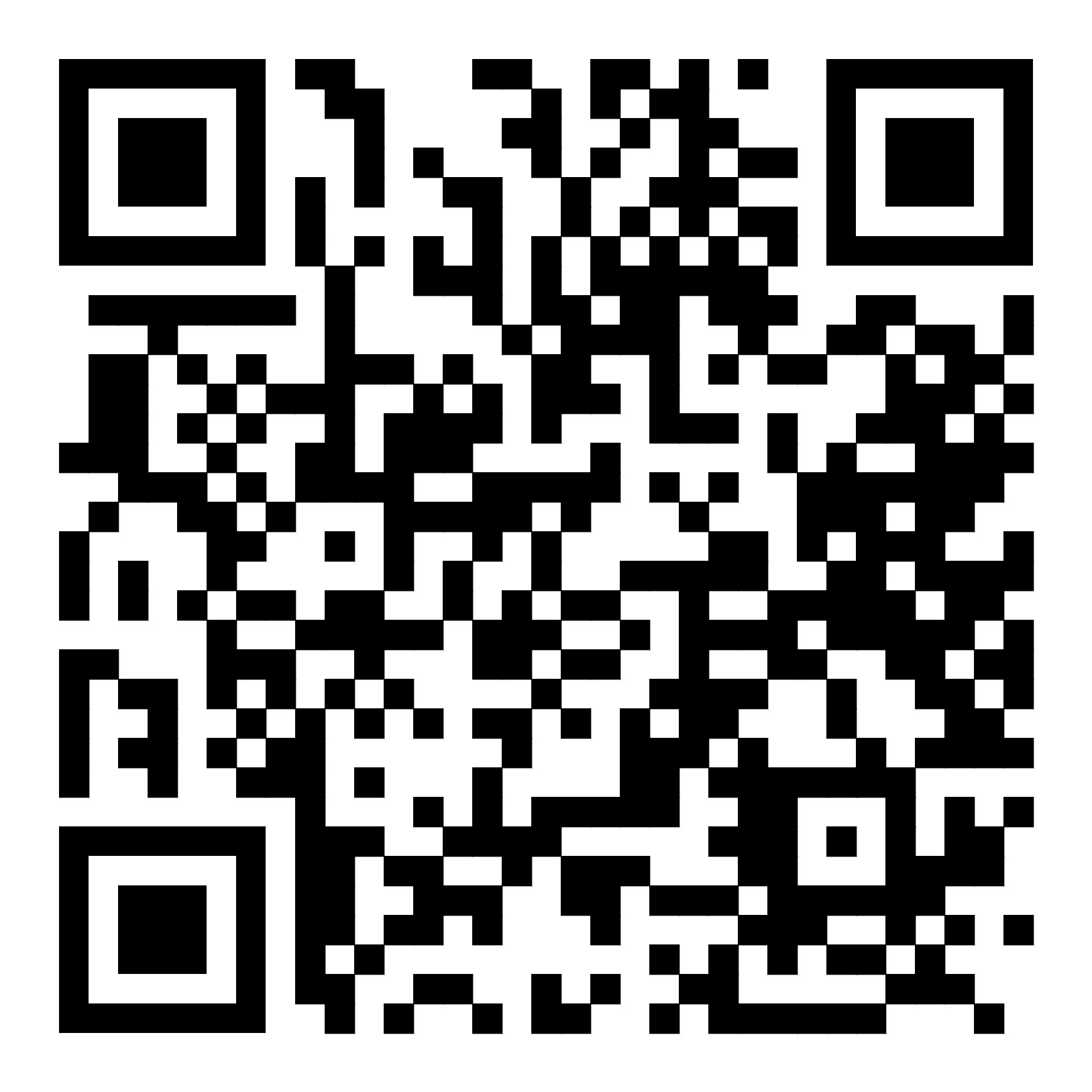 Código QR para contacto