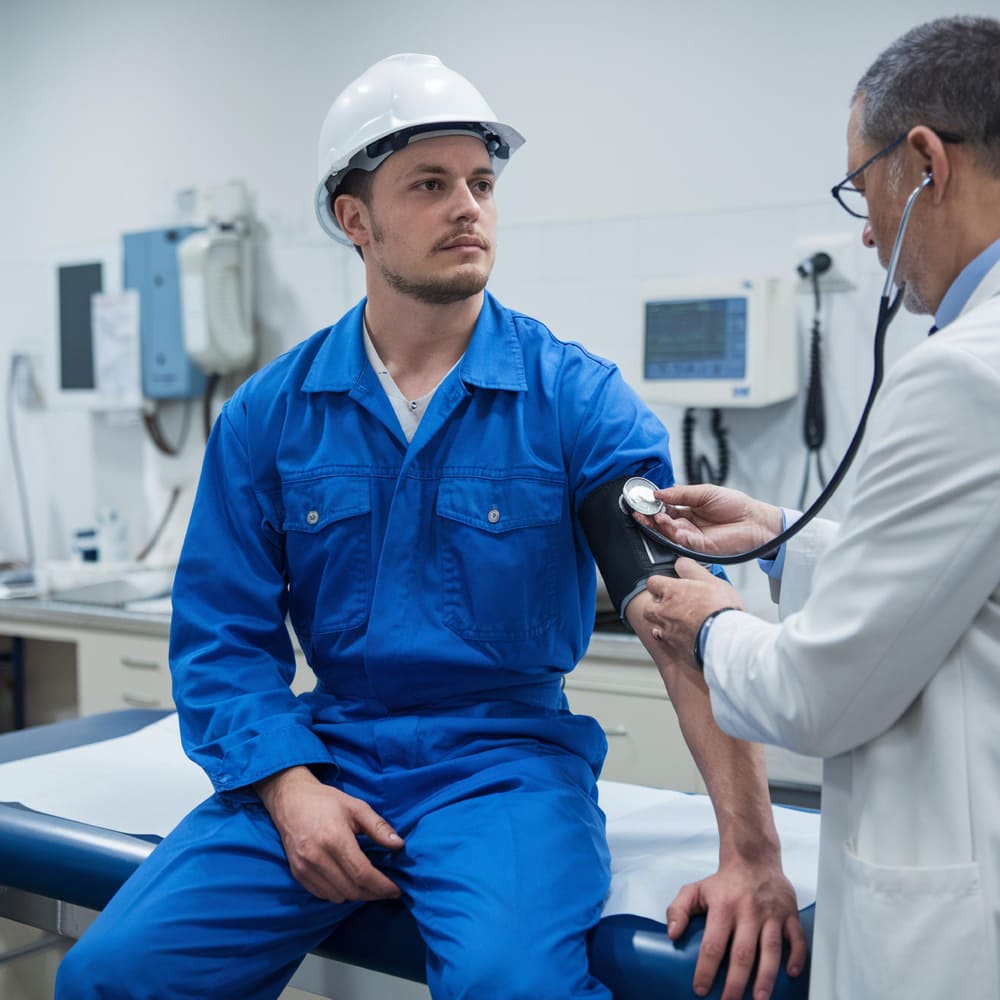 Salud Ocupacional y Protocolos Médicos
